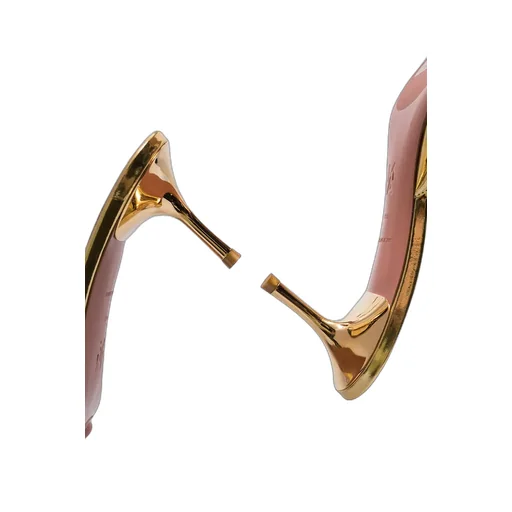Open-Toed High-Heeled Sandals