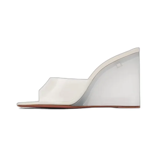 Lupita Open-Toed Wedges