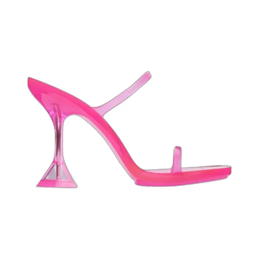 Brito Slipper Open-Toed Heels Sandals