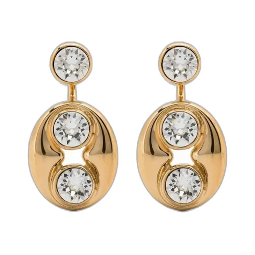 Crystal Decorative Earrings