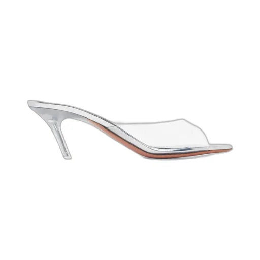 Alexa Glass 60 Heels Sandals