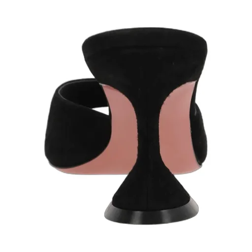 Open-Toed High-Heeled Sandals