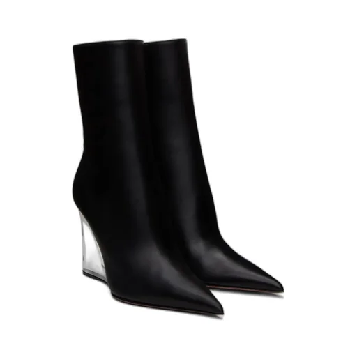 Pernille Ankle Short Boots