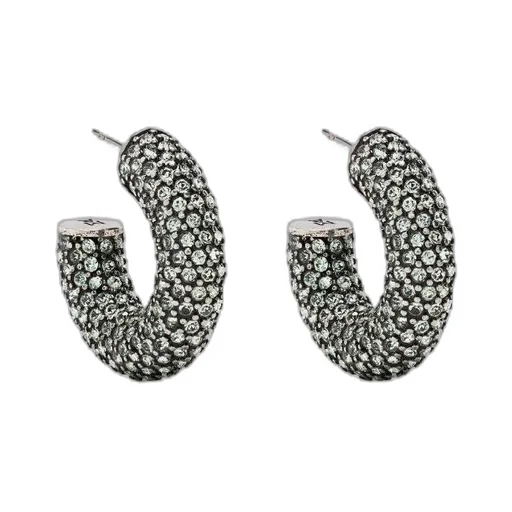 Logo Earrings