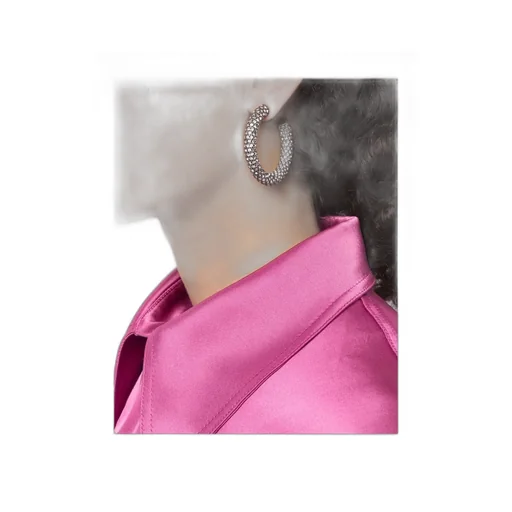 Logo Earrings