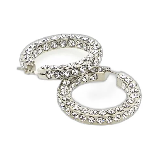 Round Earrings