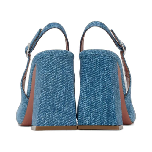 Charlotte Sling Block Heels