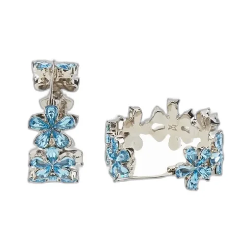 Flower Earrings