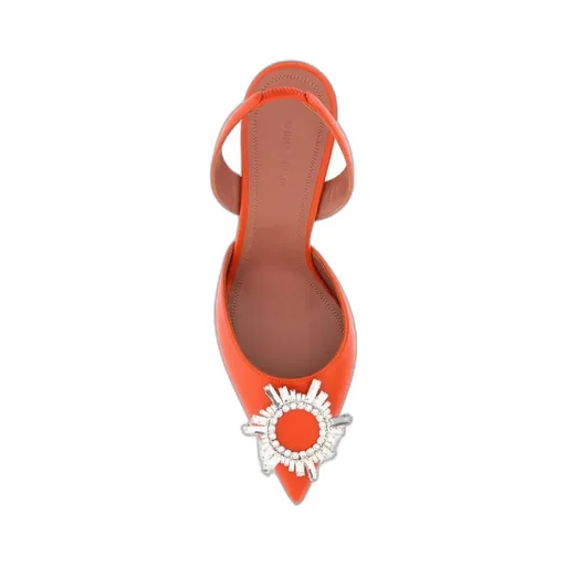 Begum Sling Pumps