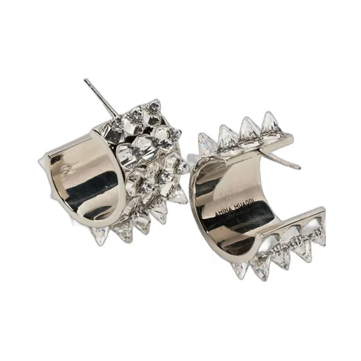 Rivet Earrings