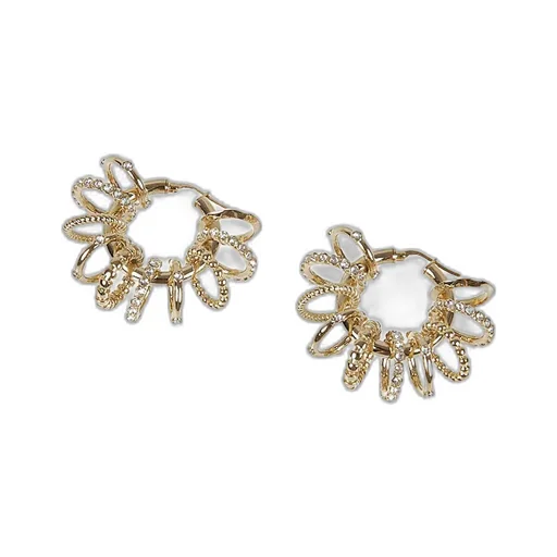 Multi-Loop Earrings