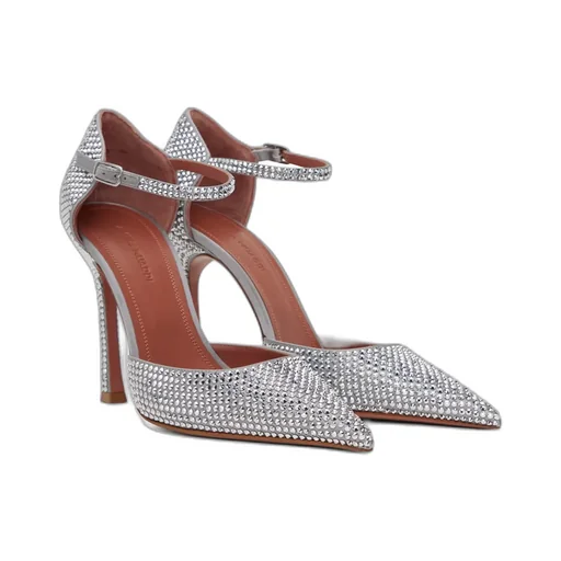 Vittoria Pump Sr Satin