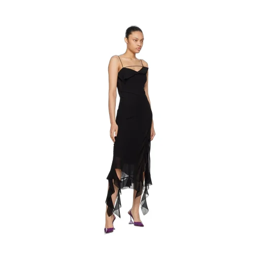 Hollie Glass Sling Pumps
