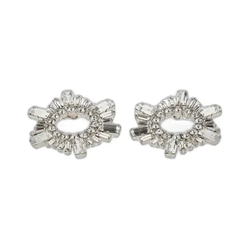 Logo Earrings