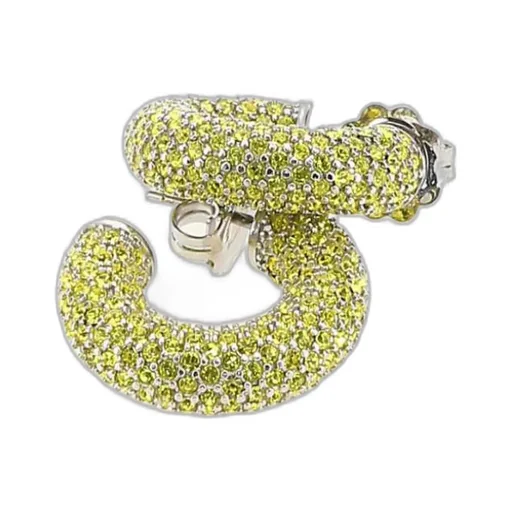 Cameron Hoop Mini Earrings