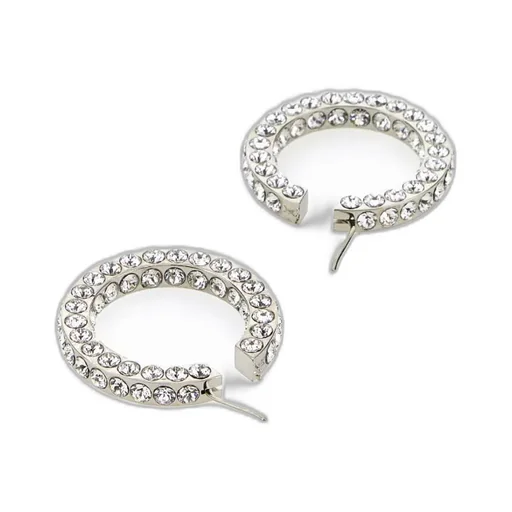 Round Earrings