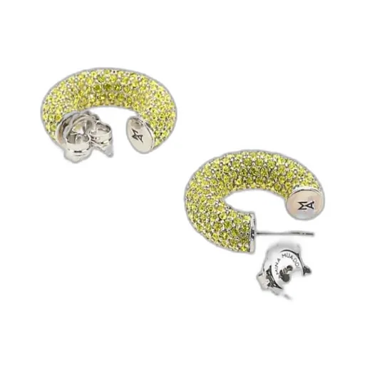 Cameron Hoop Mini Earrings