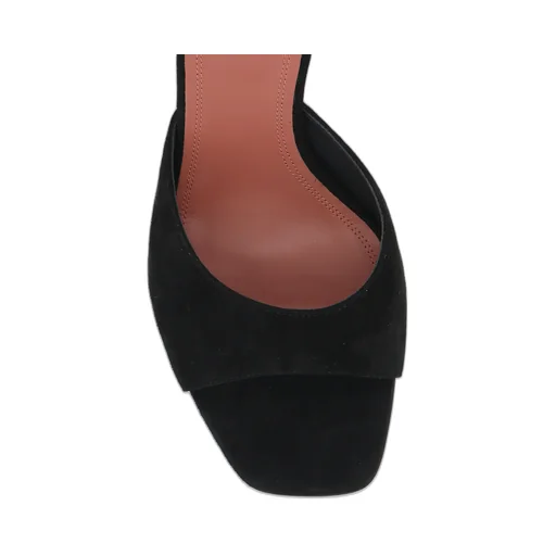 Open-Toed High-Heeled Sandals