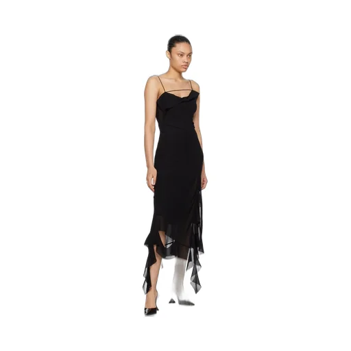 Holli Glass Sling Pumps