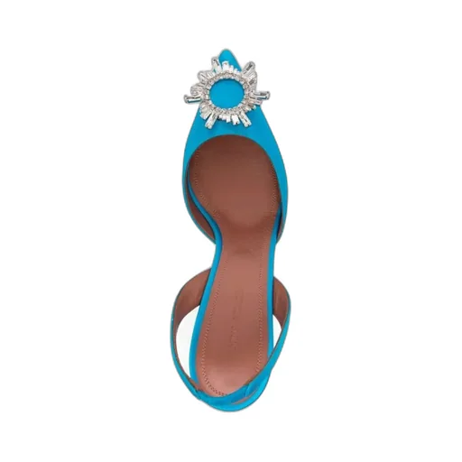 Cusp High-Heeled Shoes