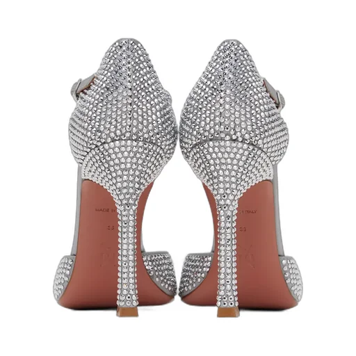 Vittoria Pump Sr Satin