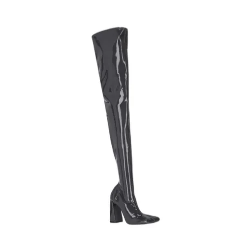 Thick Heel Boots