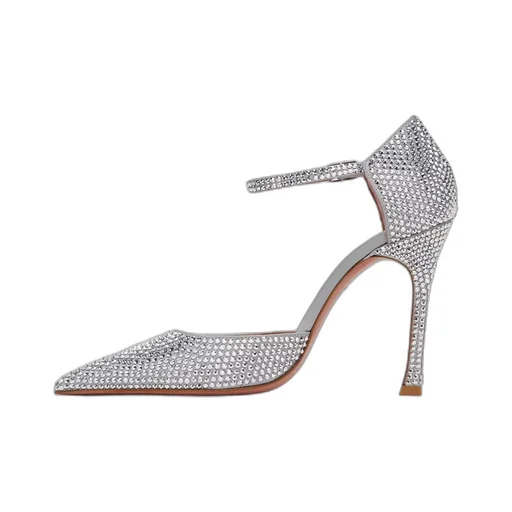 Vittoria Pump Sr Satin