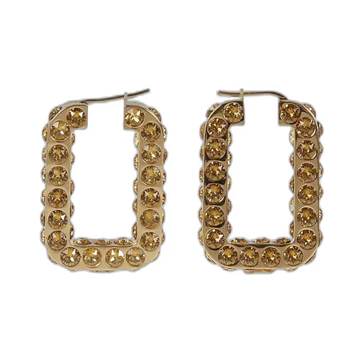 Square Earrings