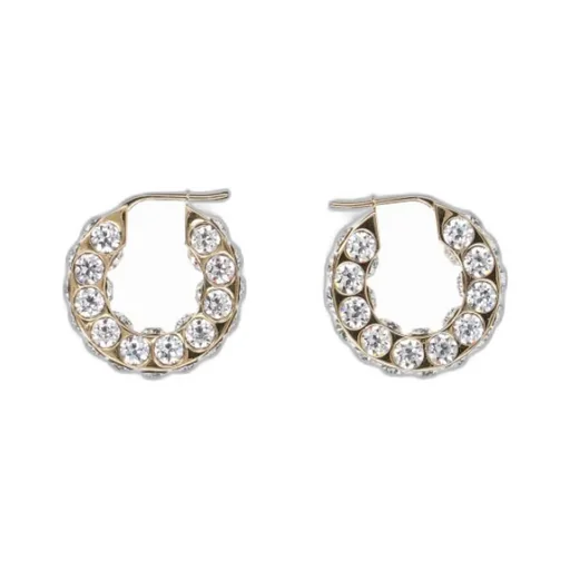 Round Earrings