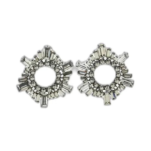 Logo Earrings