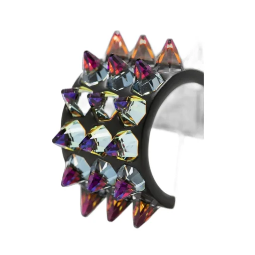 Rivet Earrings