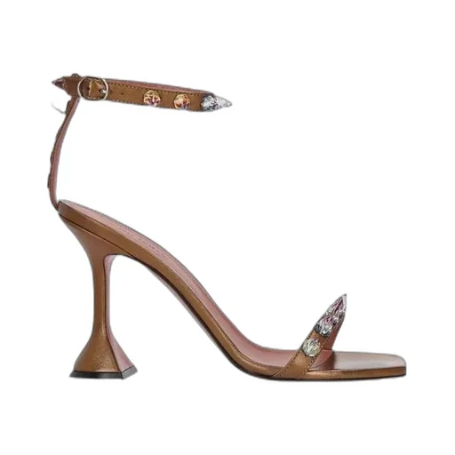 Crystal Embellished Sandals