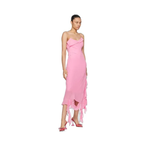 Rosie Glass Sling Pumps