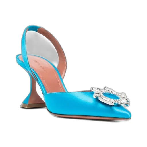 Cusp High-Heeled Shoes