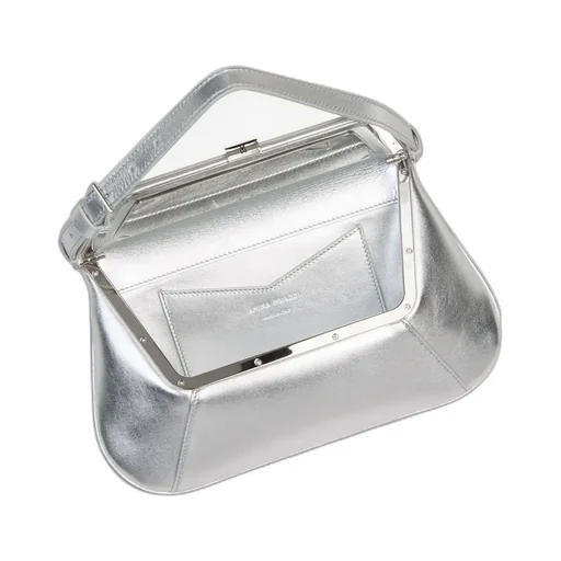 Logo Shoulder Bag