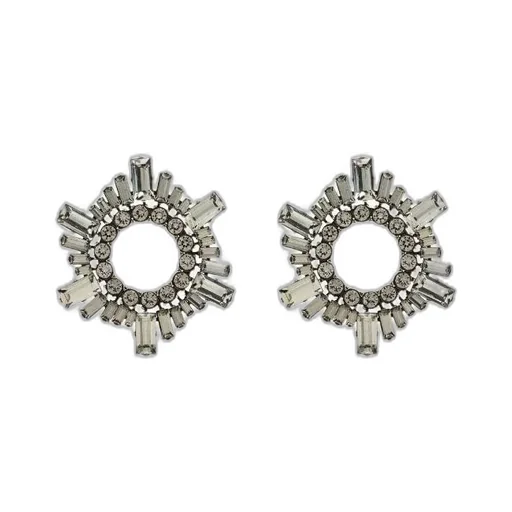 Logo Earring