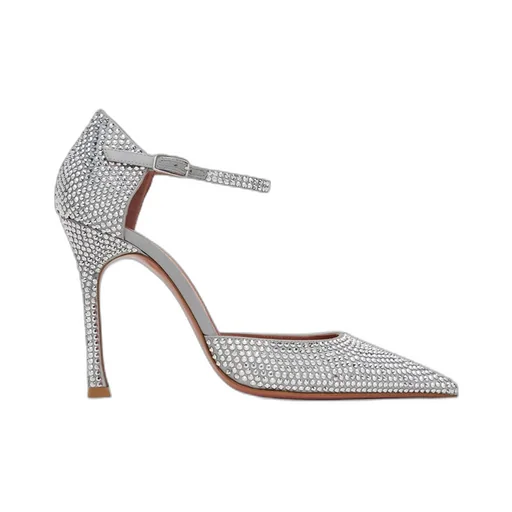 Vittoria Pump Sr Satin