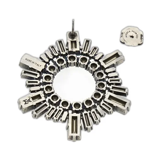 Logo Earrings