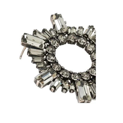Logo Earring
