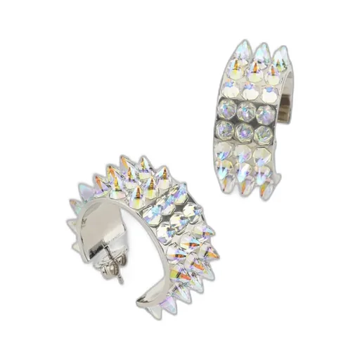 Decorative Detail Earrings