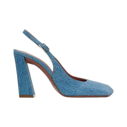Charlotte Sling Block Heels
