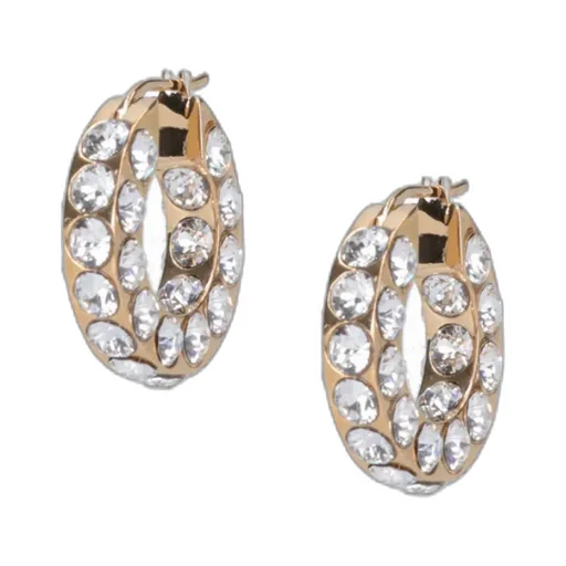 Round Earrings