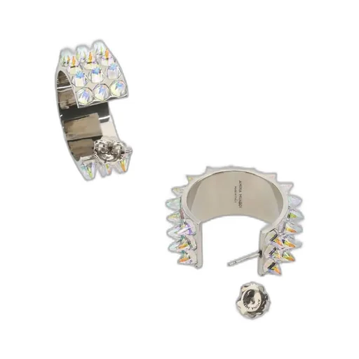 Decorative Detail Earrings