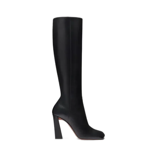 Square-Toed Boots
