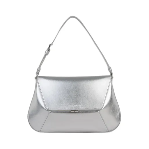 Logo Shoulder Bag
