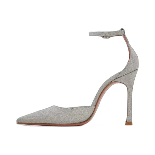 Kim Pointed High Heels