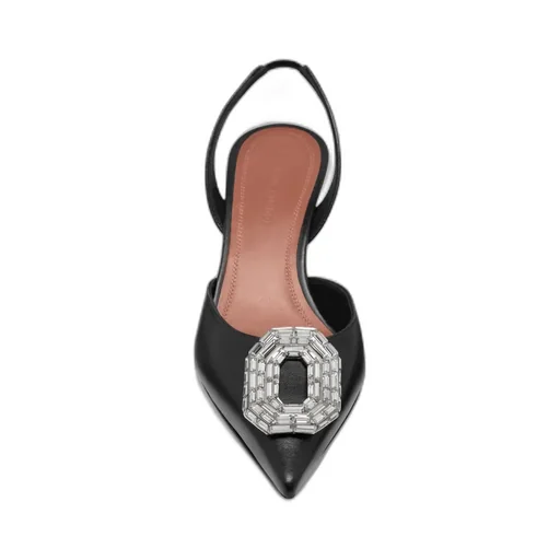 Camelia 60Mm Slingback Pumps