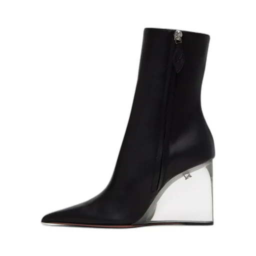 Pernille Ankle Short Boots