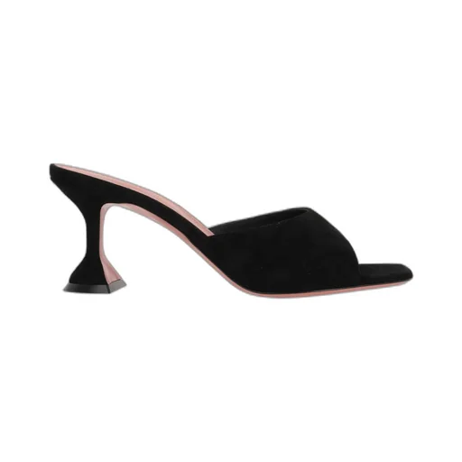 Open-Toed High-Heeled Sandals