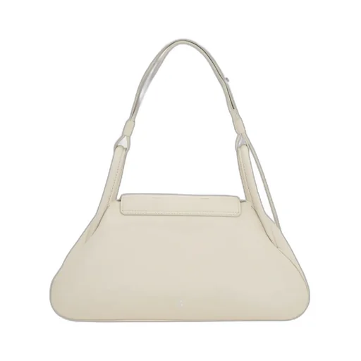 Flip Zipper Shoulder Bag
